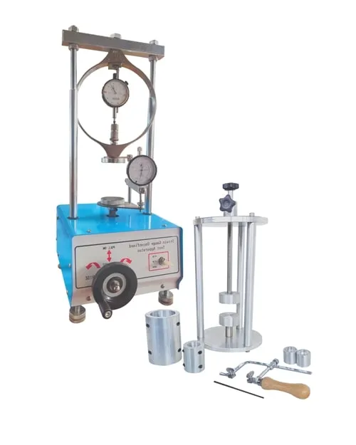 Resistencia a la Compresión del Suelo