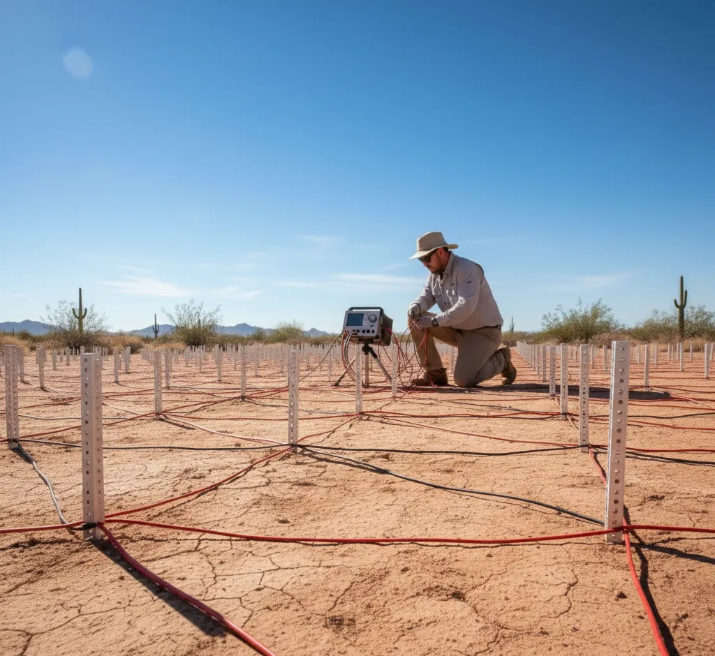 Resistividad Eléctrica