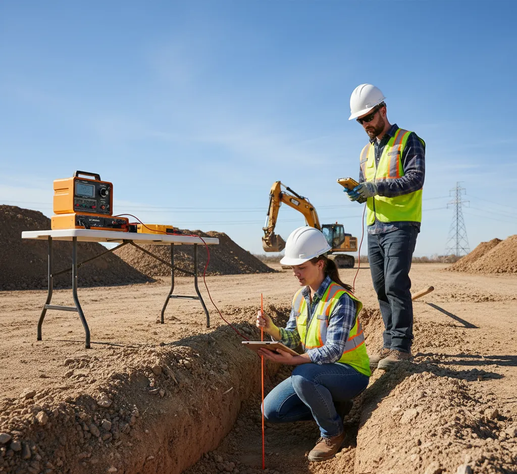 Resistividad Térmica