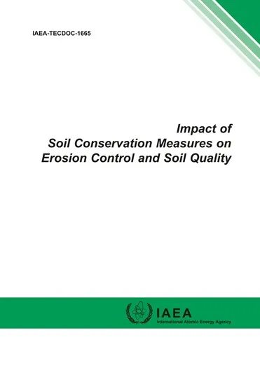 Más sobre Impacto de las Medidas de Conservación del Suelo en el Control de la Erosión y la Calidad del Suelo