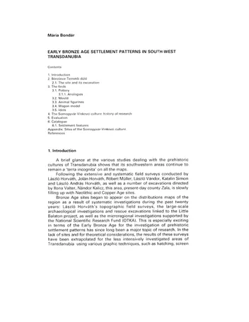 Más sobre El Estudio del Asentamiento en la Geotecnia