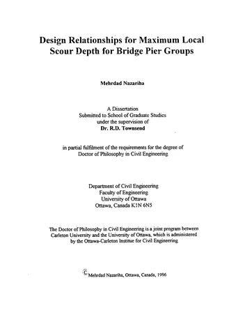 Más sobre Resistencia al Corte en la Fórmula de Escudo del Lecho del Río.